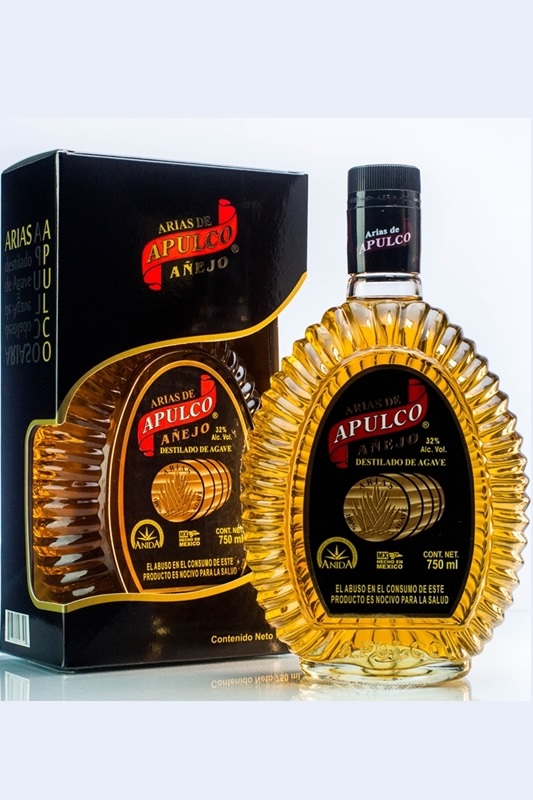 ARIAS DE APULCO AÑEJO