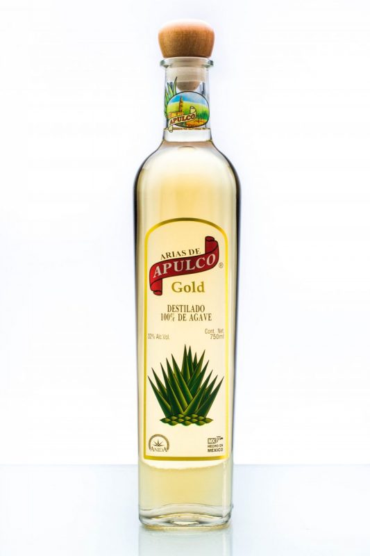 ARIAS DE APULCO GOLD