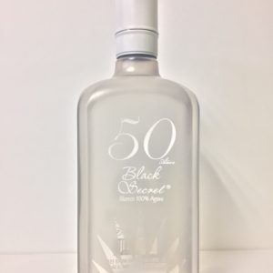 BLACK SECRET 50 AÑOS BLANCO