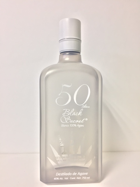 BLACK SECRET 50 AÑOS BLANCO