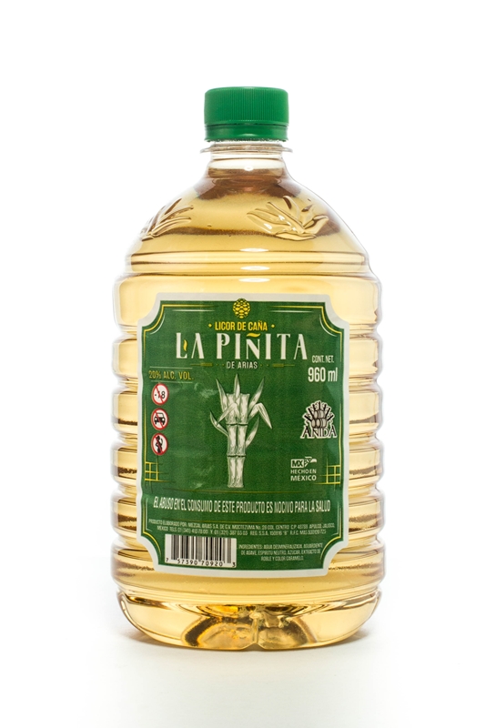 LA PIÑITA DE ARIAS
