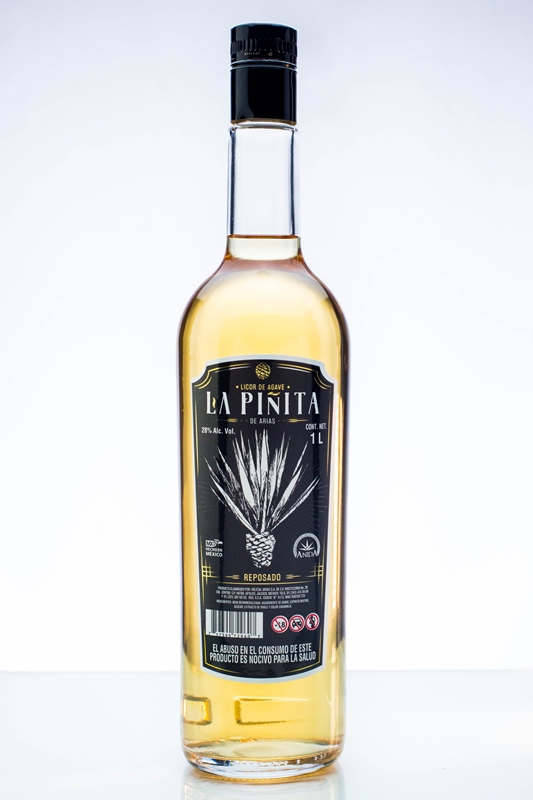 LA PIÑITA DE ARIAS REPOSADO